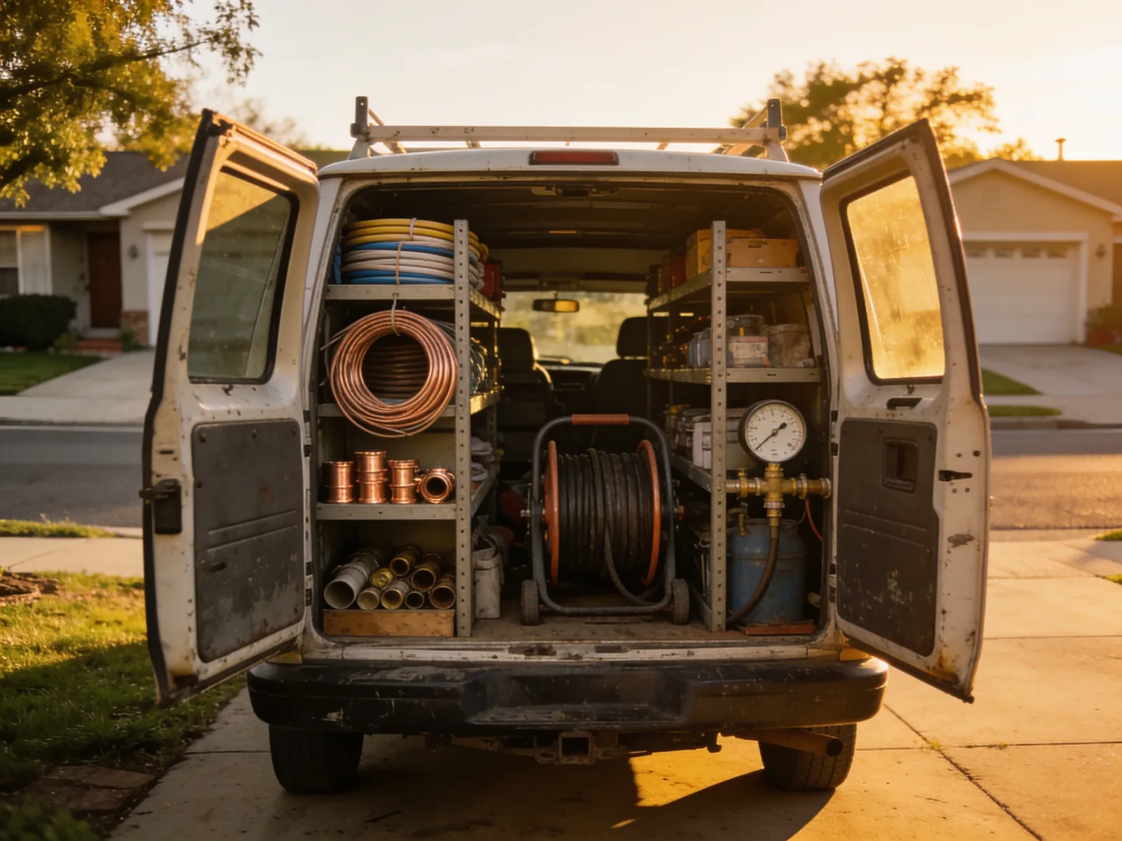 Emergency Plumber company in London, TX